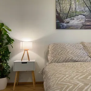 55 M2 Stylish With Balcony & Parking Апартаменты Вена