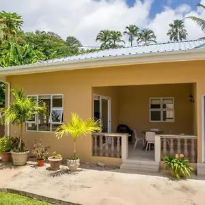 Beau Bassin Апартаменты Baie Lazare (Mahe)