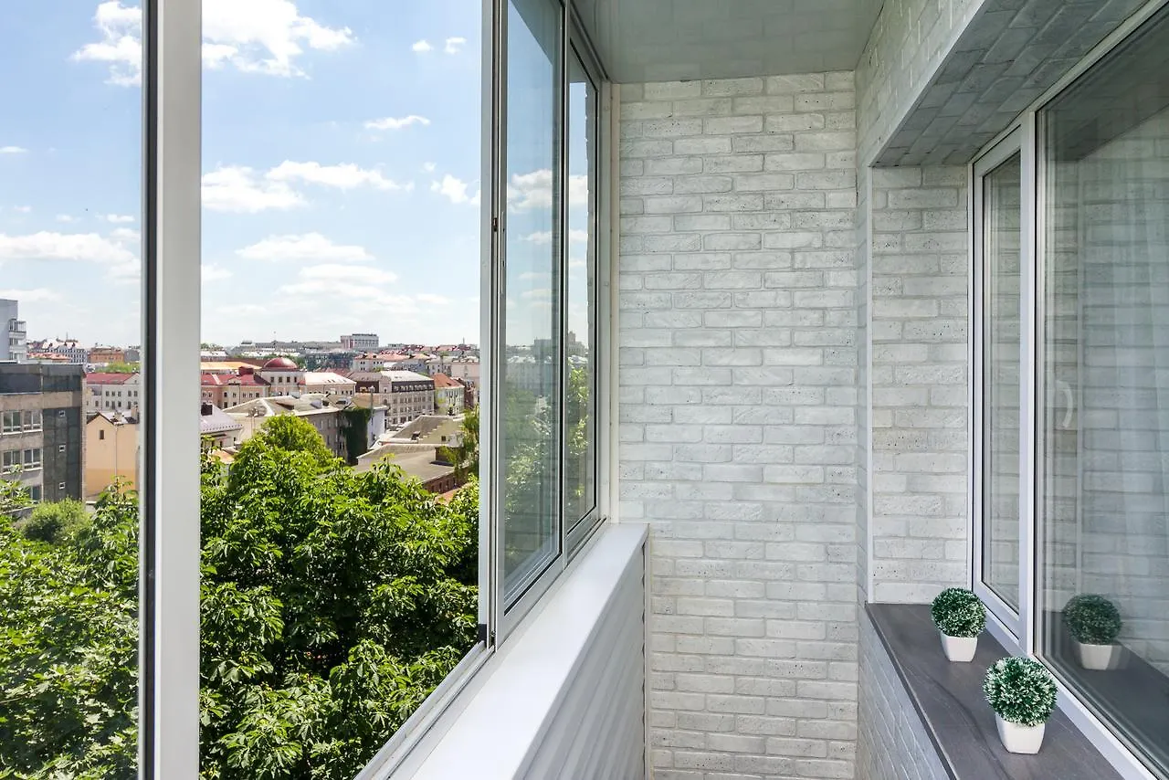 Molnar Apartments Korolya 4 ミンスク