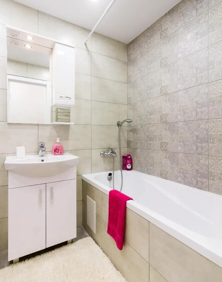 Molnar Apartments Korolya 4 ミンスク