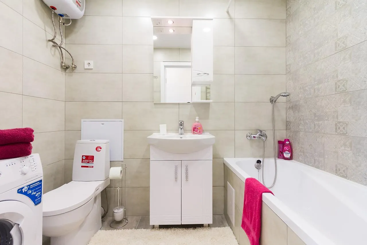 Molnar Apartments Korolya 4 ミンスク