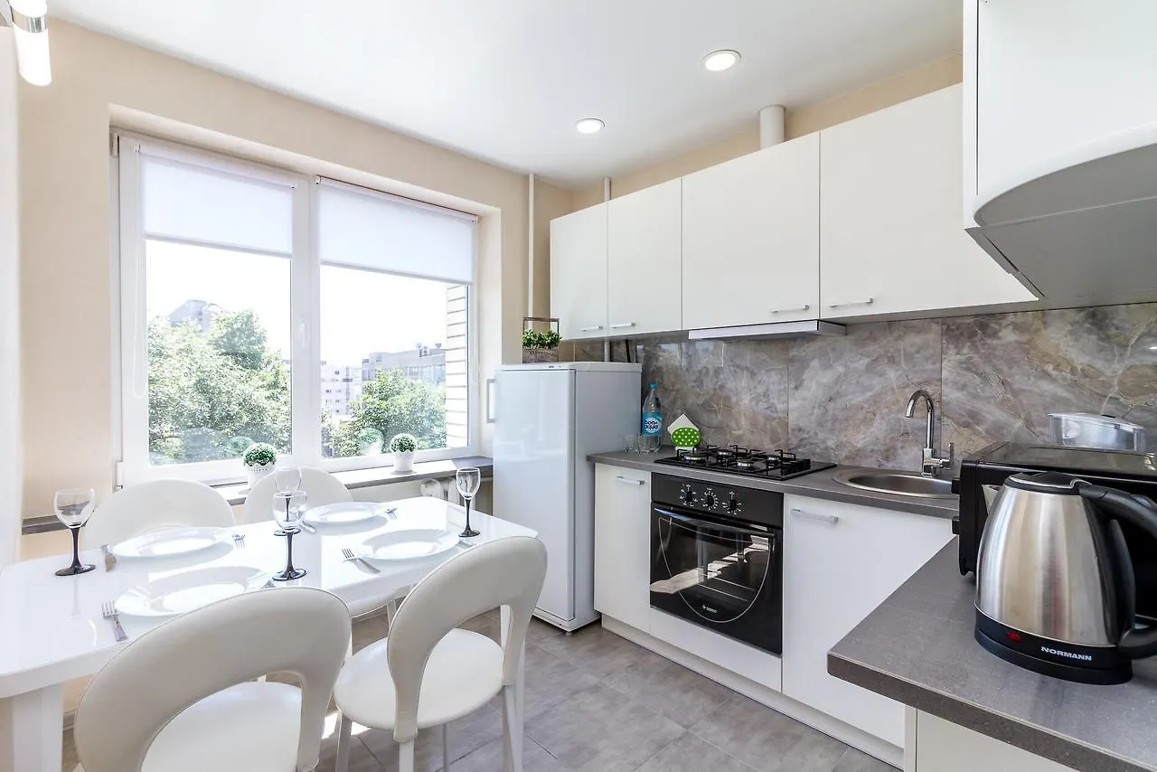 Molnar Apartments Korolya 4 ミンスク 0*,